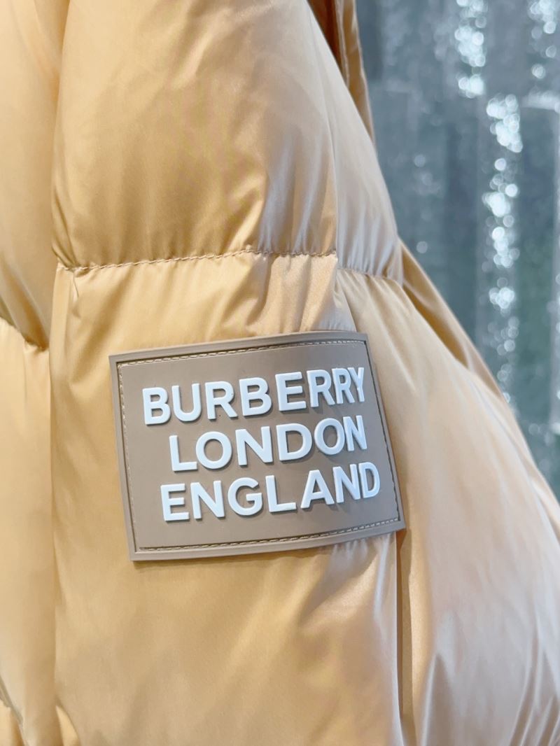 Burberry Down Jackets